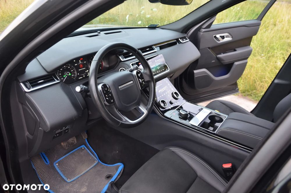 Land Rover Range Rover Velar 3.0 SD6 HSE - 17