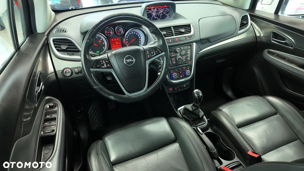 Opel Mokka 1.7 CDTI ecoFLEX Start/Stop Innovation - 21