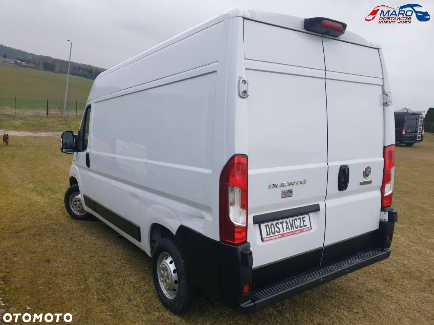 Fiat DUCATO  L2H2  NAVI KLIMATRONIK KAMERA - 9