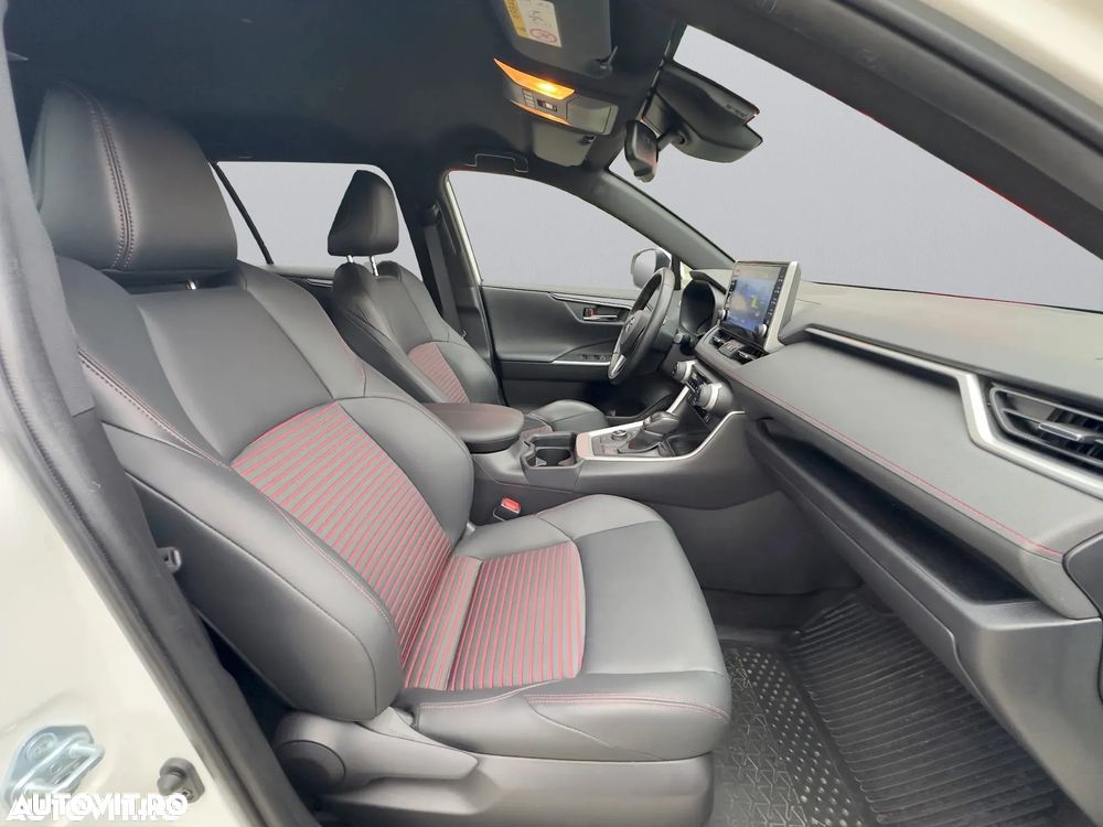 Toyota RAV4 2.5 PHEV VVT-iE 4x4 Style - 22