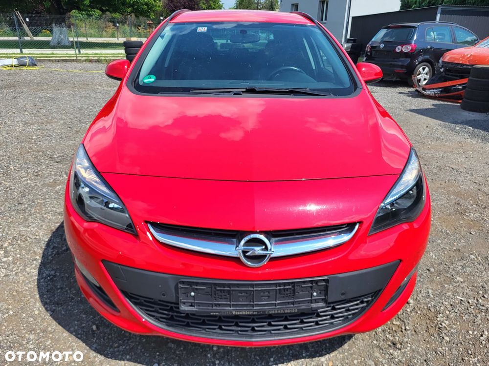 Opel Astra 1.4 Turbo ENERGY - 7