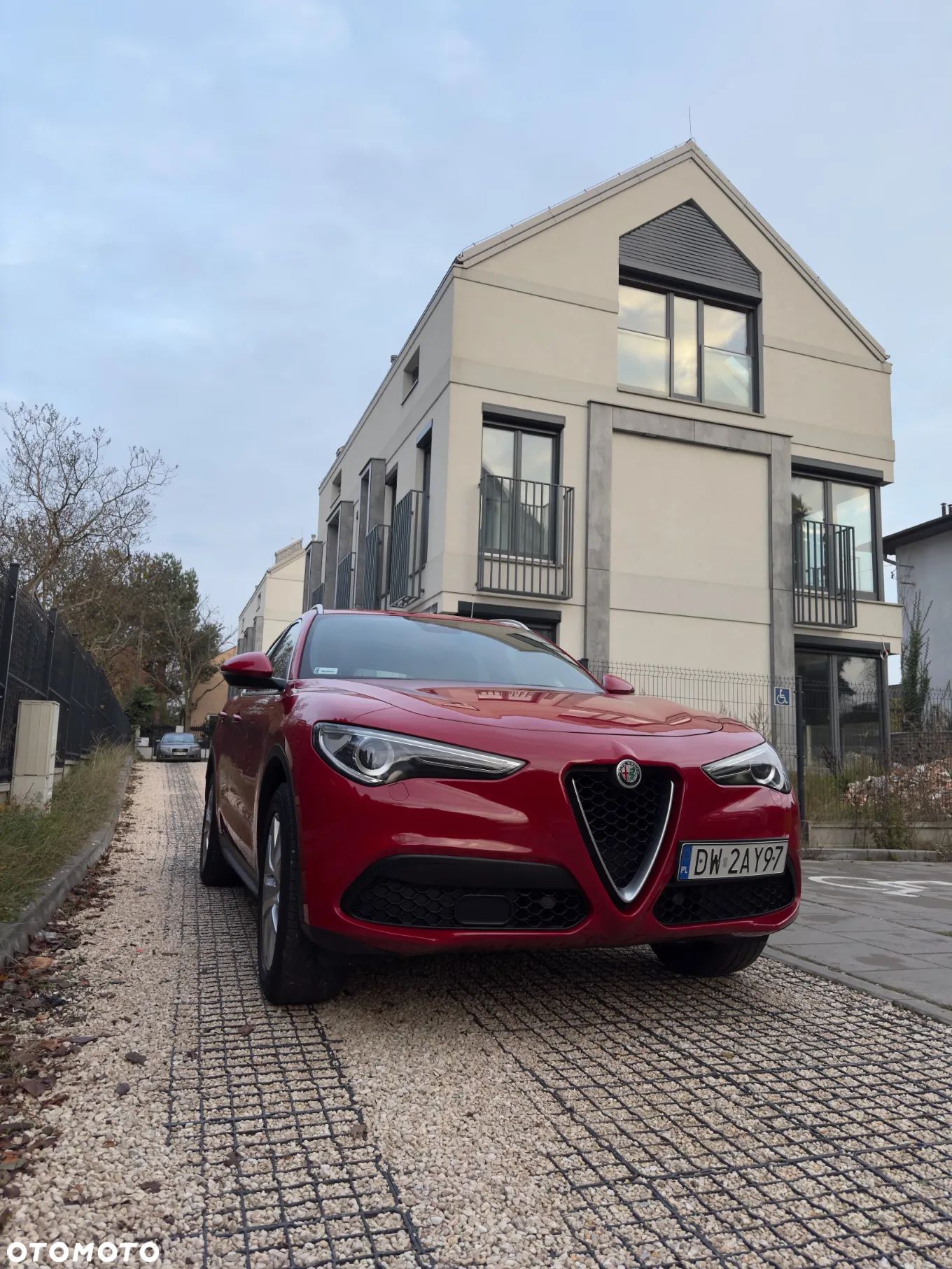 Alfa Romeo Stelvio 2.0 Turbo Super Q4 - 1