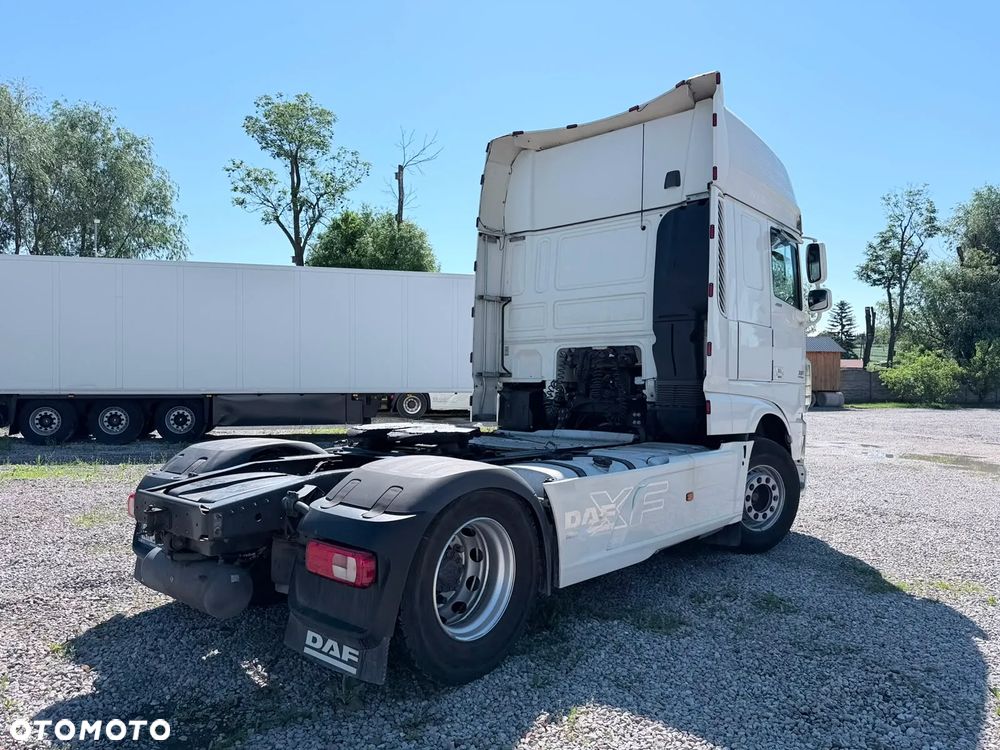 DAF XF - 4