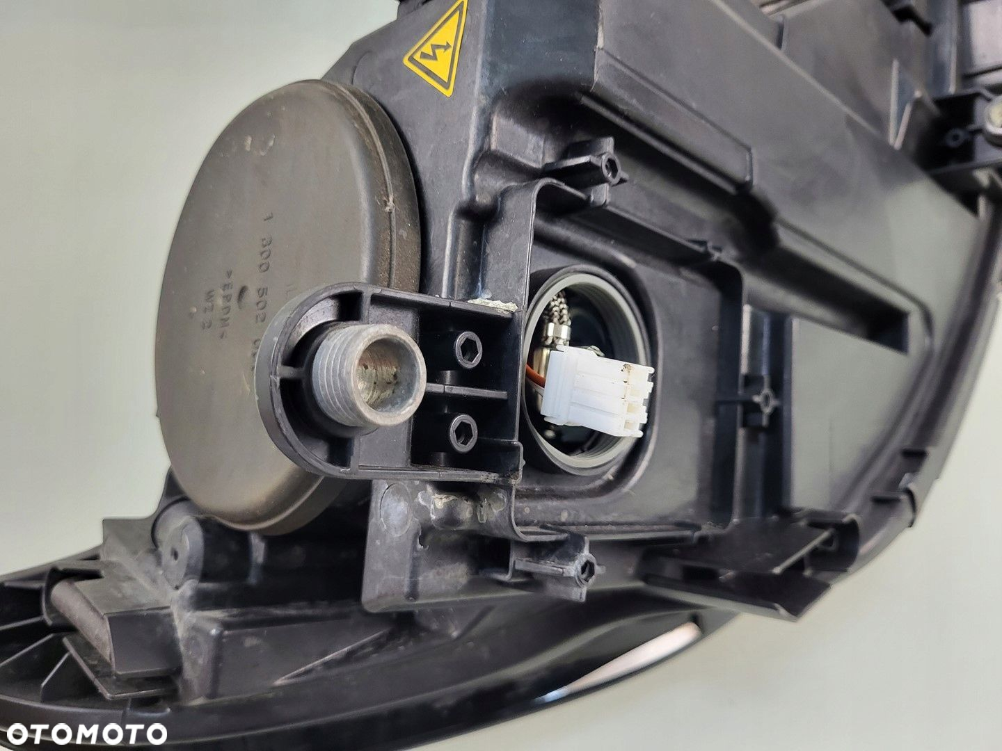 VW PASSAT CC B7 LIFT LAMPA XENON PRZETWORNICA LEWY PRZÓD UK - 14