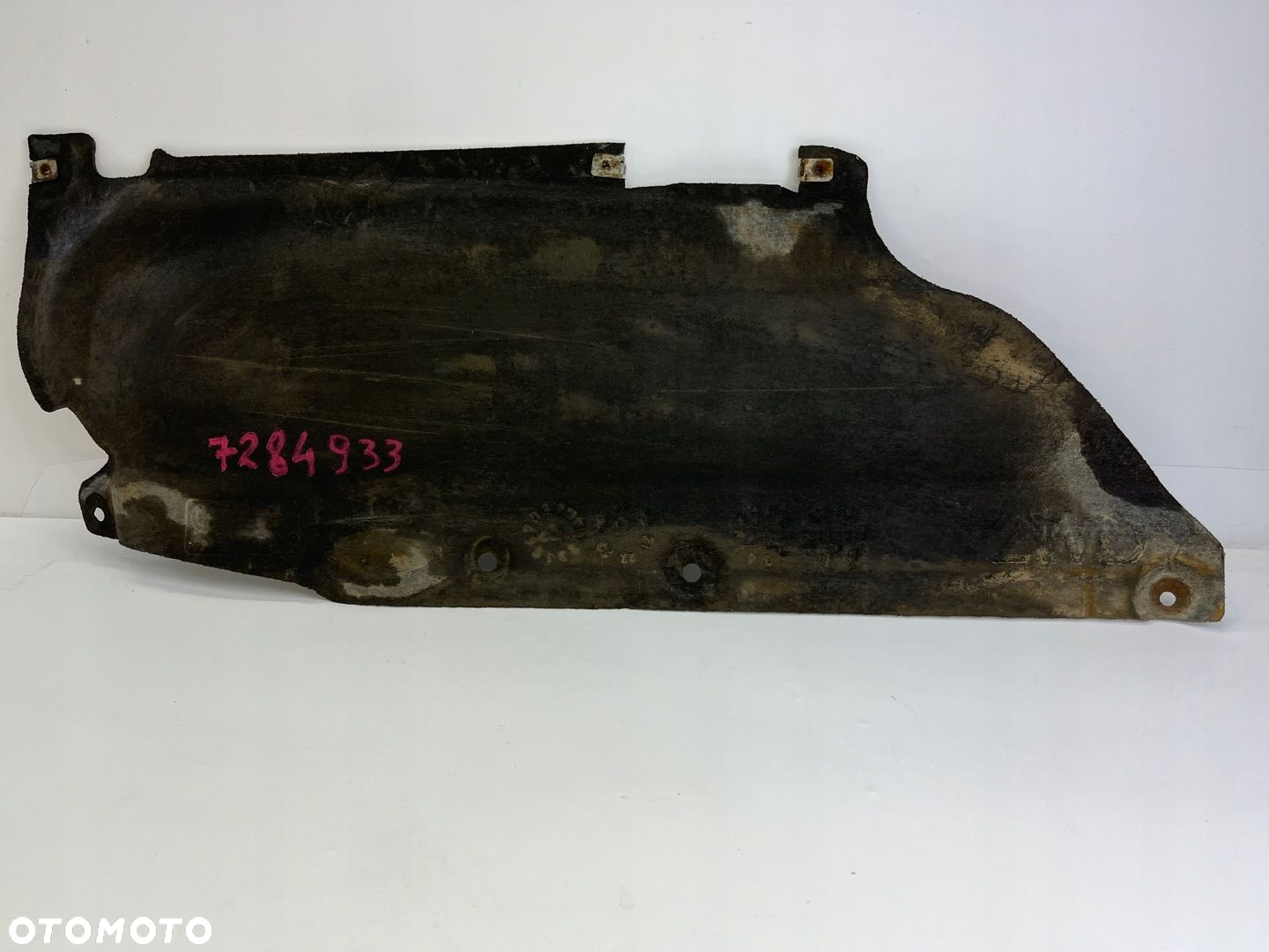 OSŁONA PODWOZIA BMW F30 F31 7284933 - 5