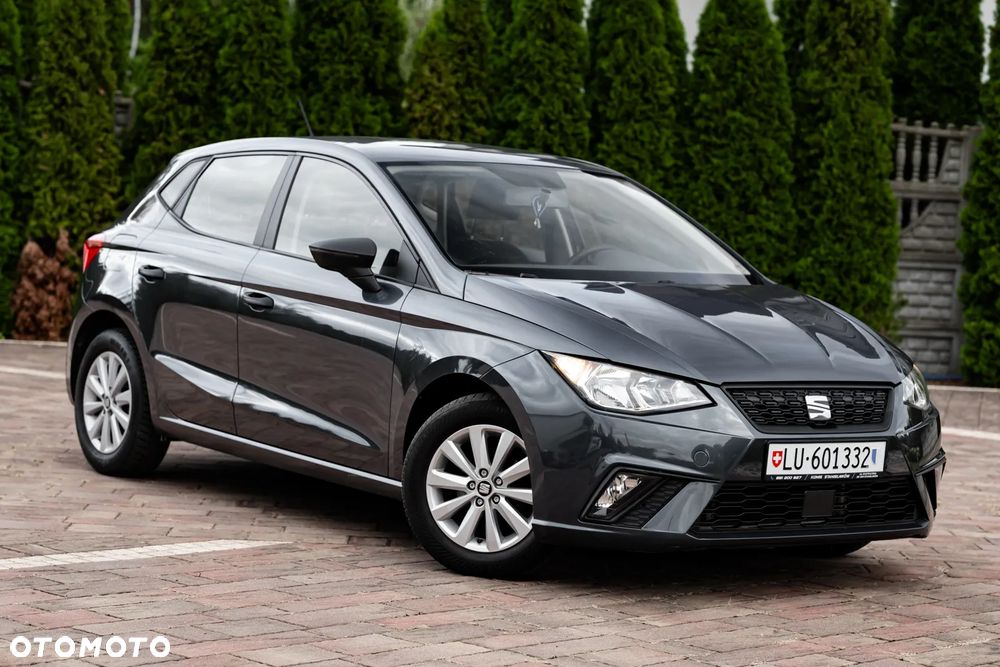 Seat Ibiza 1.0 TSI S&S Reference - 4