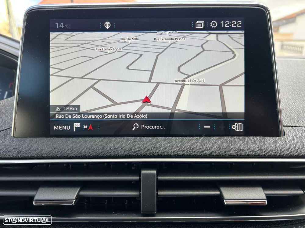 Peugeot 3008 1.6 BlueHDi Allure - 25