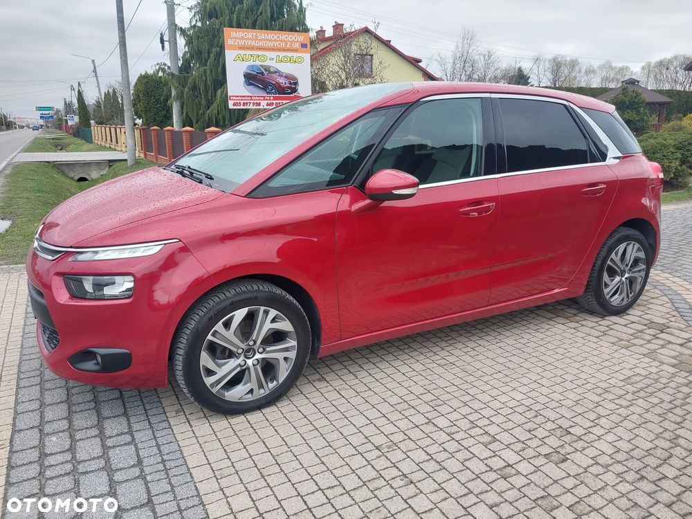 Citroën C4 Picasso BlueHDi 120 Exclusive - 3