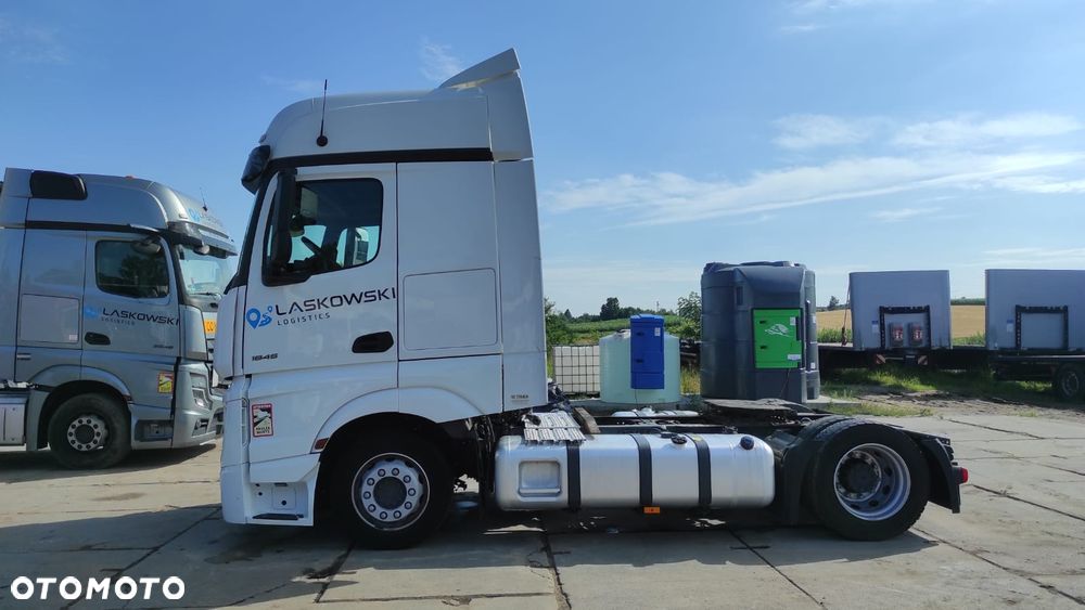 Mercedes-Benz Actros 1845 MEGA Lowdeck - 5