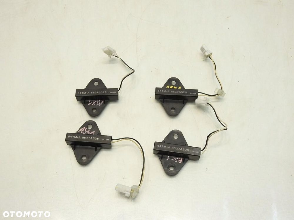 MODUŁ ANTENY MITSUBISHI ASX 8637A525 - 7