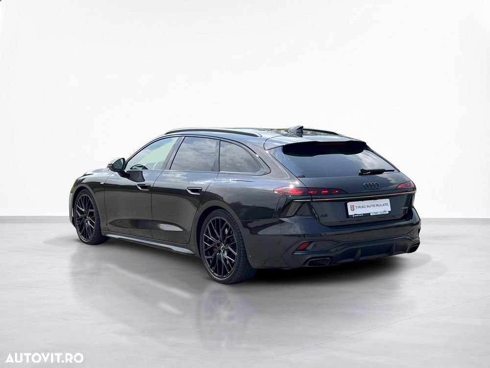 Audi A6 Avant TFSI quattro S tronic - 5