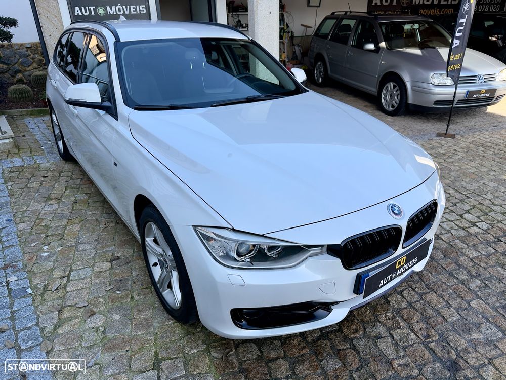 BMW 318 d Auto Pack M - 24