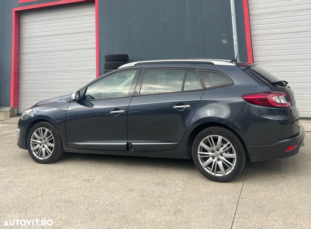 Renault Megane ENERGY dCi 110 GT LINE - 4