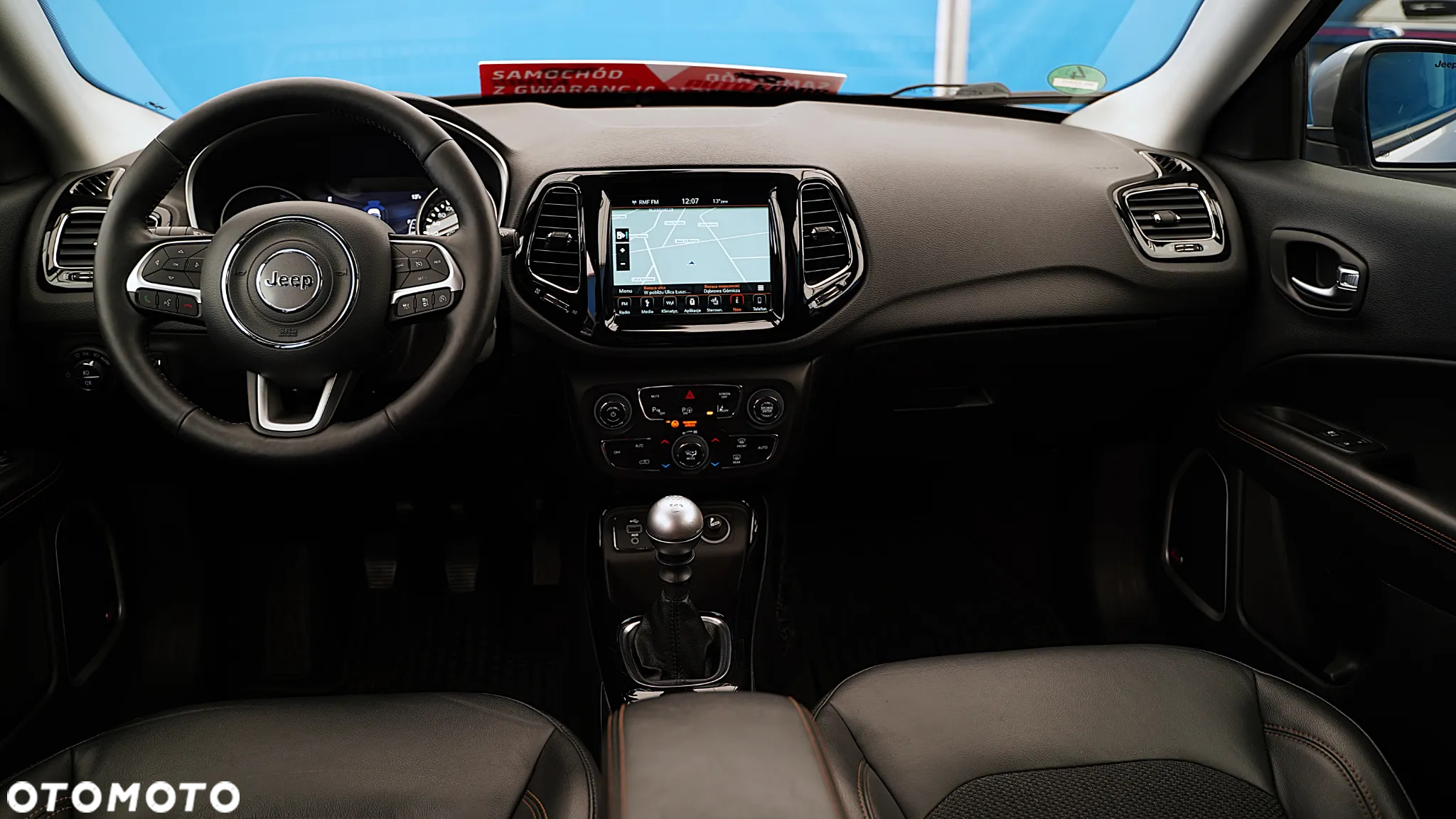 Jeep Compass 1.4 TMair Limited FWD S&S - 26