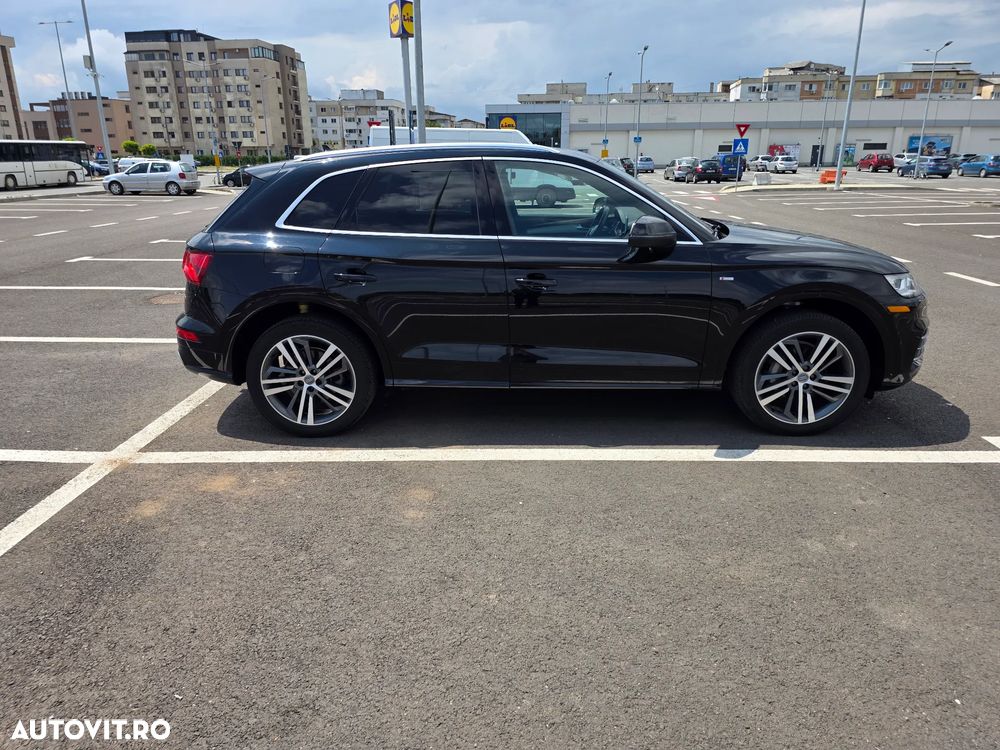 Audi Q5 2.0 TFSI S tronic Sport - 4