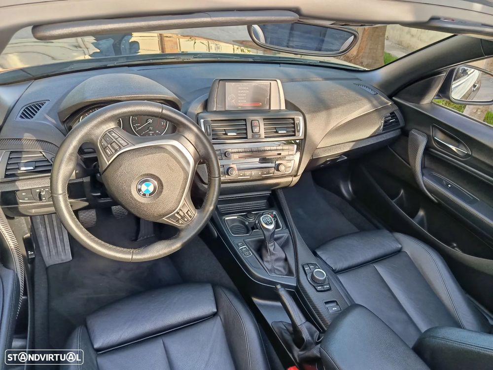 BMW 218 i Cabrio - 6