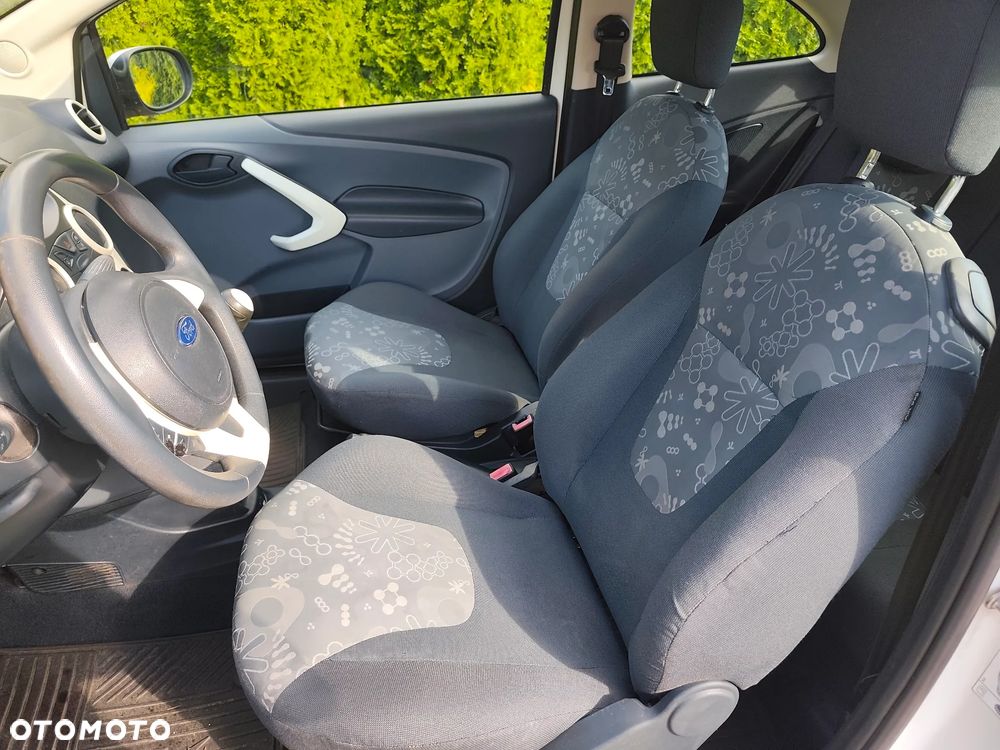 Ford KA 1.2 Titanium EU5 - 10