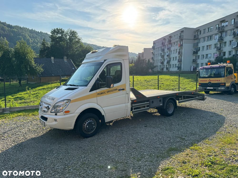 Mercedes-Benz Sprinter 516 CDI - 4
