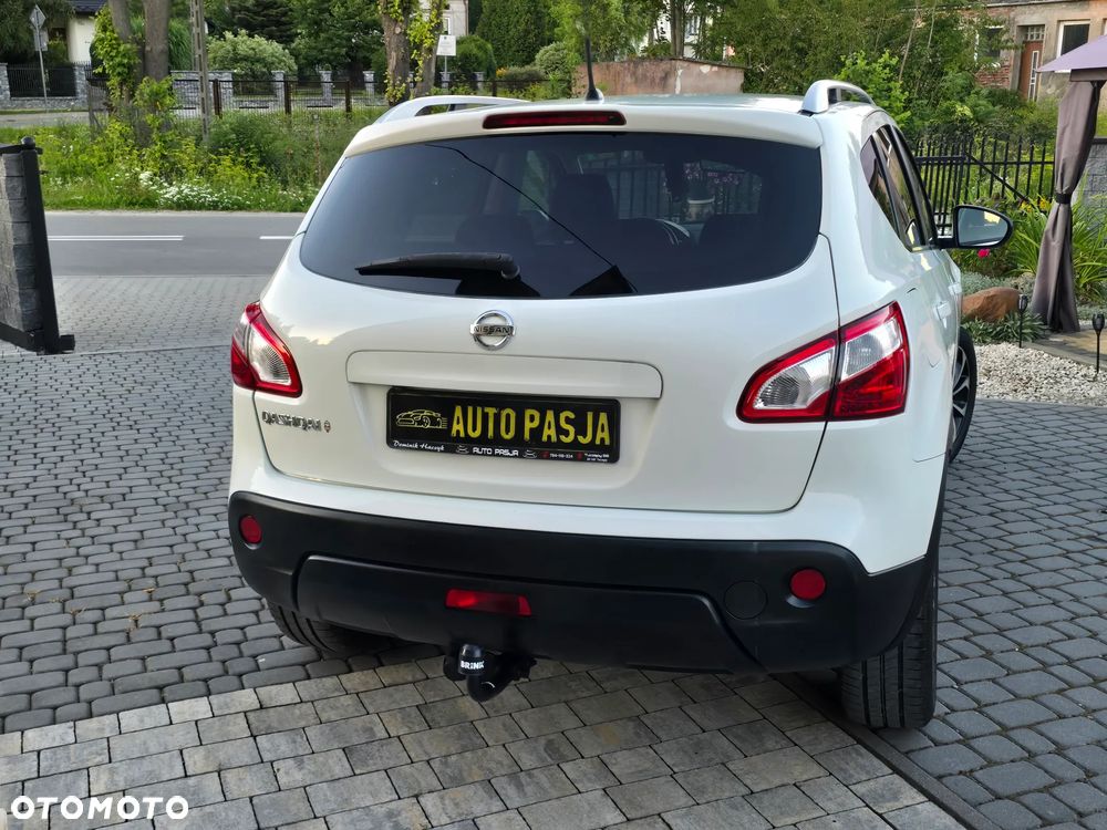 Nissan Qashqai 1.6 acenta - 11