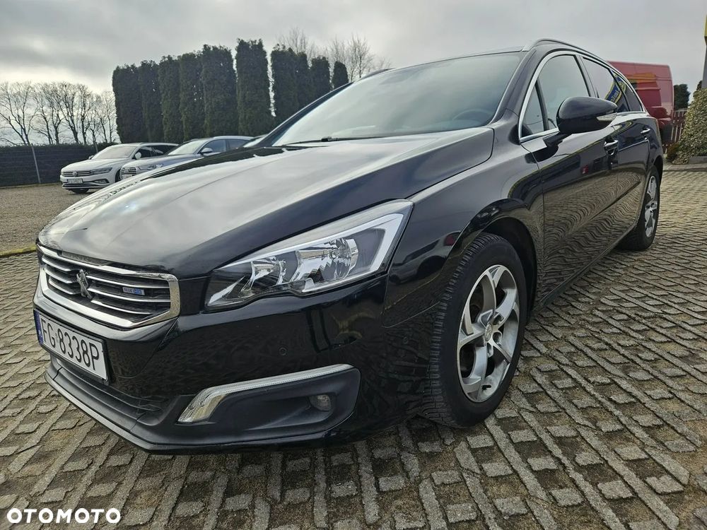 Peugeot 508 2.0 BlueHDi Active S&S - 1
