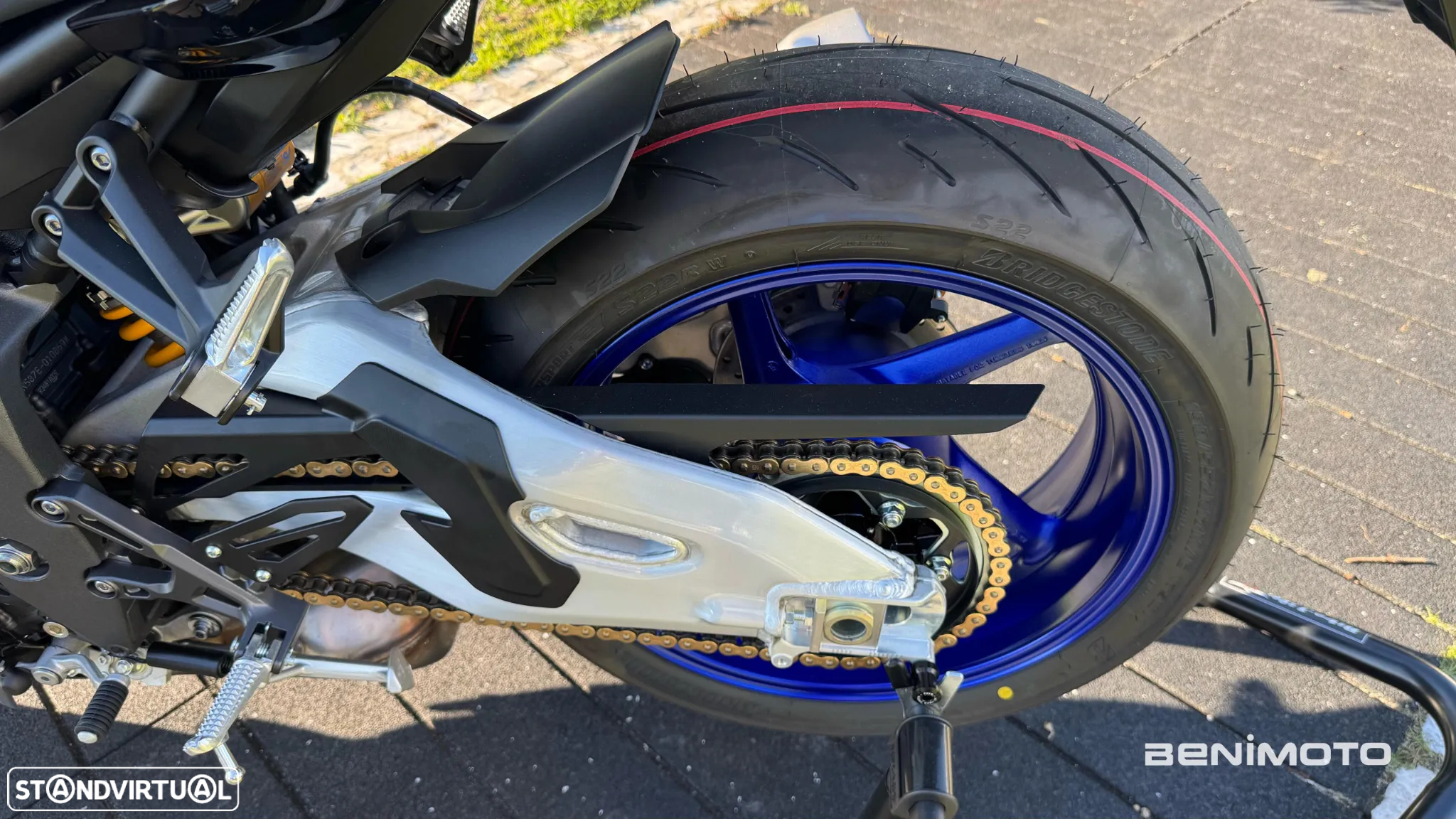 Yamaha MT-10 SP - 18