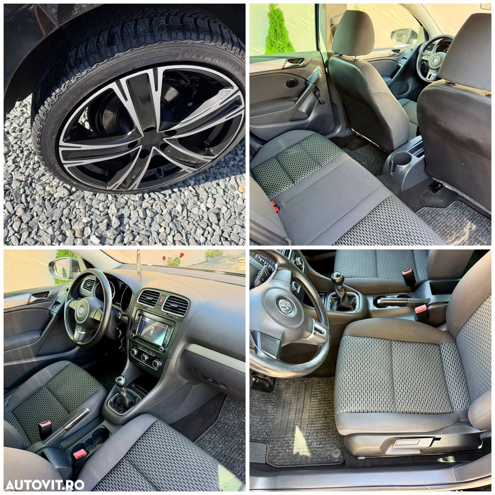 Volkswagen Golf 1.4 Trendline - 7