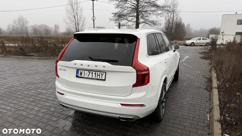Volvo XC 90 D5 AWD Inscription - 4