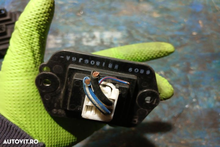 Rezistenta trepte aeroterma PM010010B PM010010B Mazda 6 GG [facelift] - 5