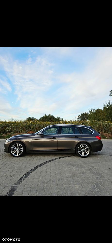 BMW Seria 3 2013 photo 3