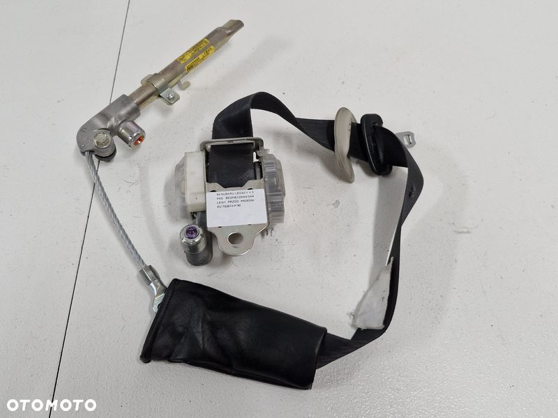 SUBARU LEGACY V 5 PAS BEZPIECZEŃSTWA LEWY PRZÓD PRZEDNI EU 7S2610-P - 1