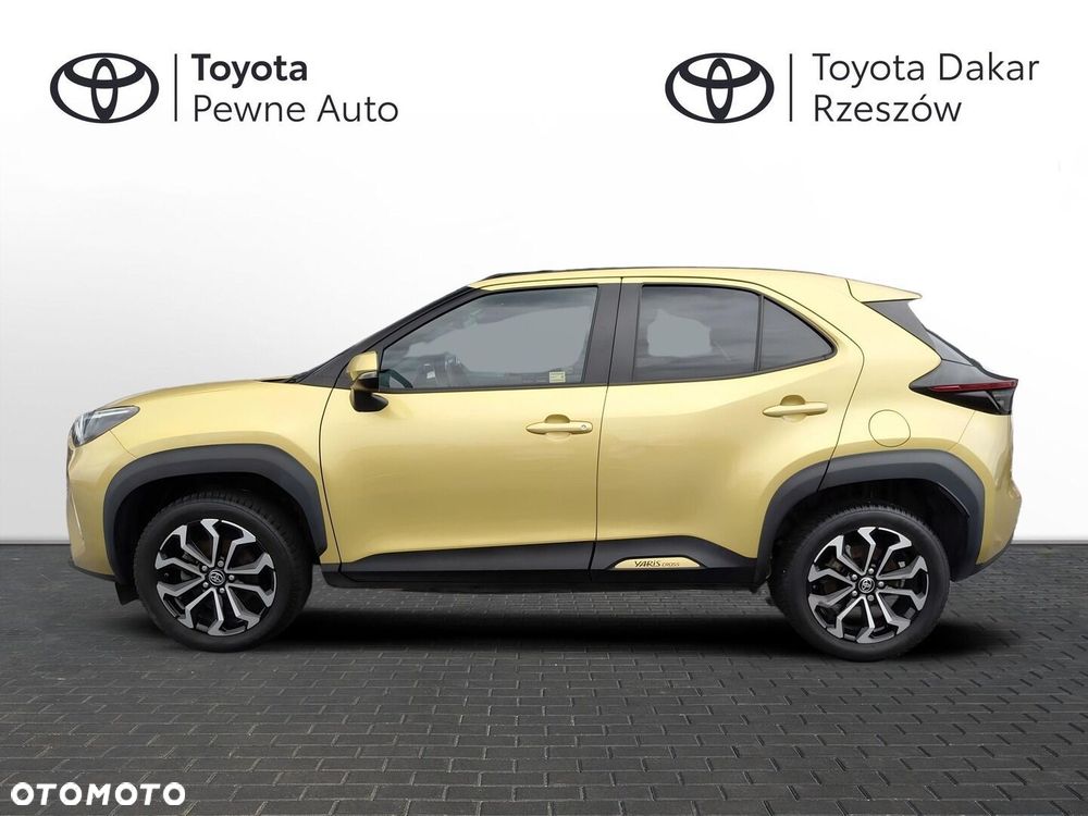 Toyota Yaris Cross Hybrid 1.5 Comfort - 2