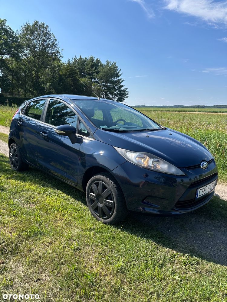 Ford Fiesta 1.4 TDCi Ambiente - 6