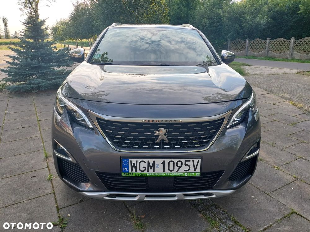 Peugeot 3008 2.0 BlueHDi GT S&S EAT8 - 12