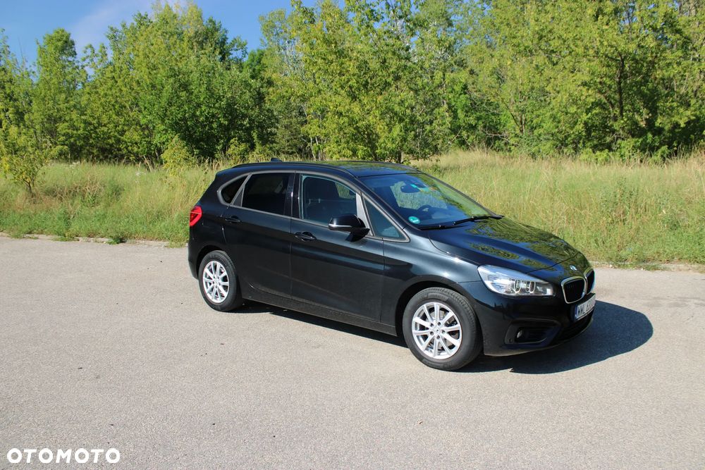BMW Seria 2 218i Advantage - 10
