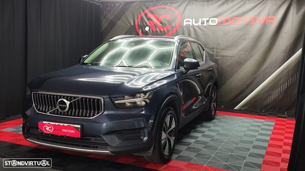 Volvo XC 40 1.5 T4 PHEV Inscription - 4