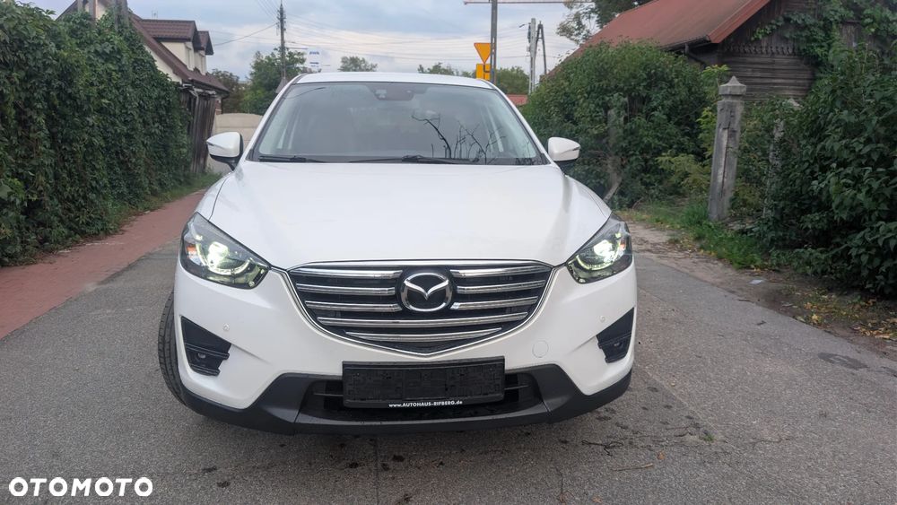 Mazda CX-5 SKYACTIV-G 165 Nakama - 8