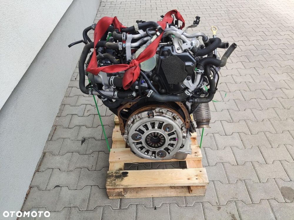 SILNIK KOMPLETNY WTRYSKIWACZE TURBINA NISSAN NAVARA IV D23 2.3 DCI YS23D276 - 5