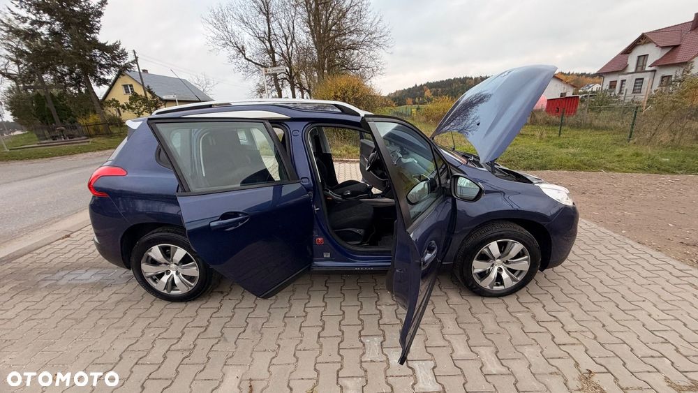 Peugeot 2008 - 4