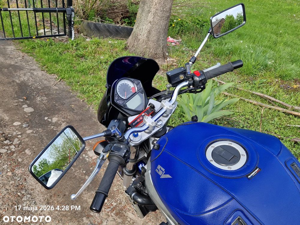 Suzuki SV - 5