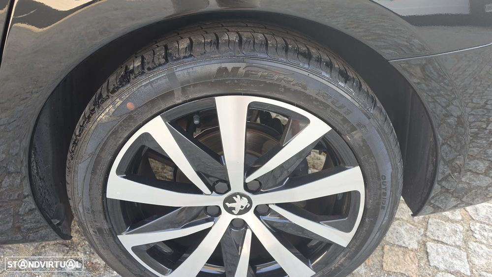 Peugeot 508 1.5 BlueHDi GT EAT8 - 30