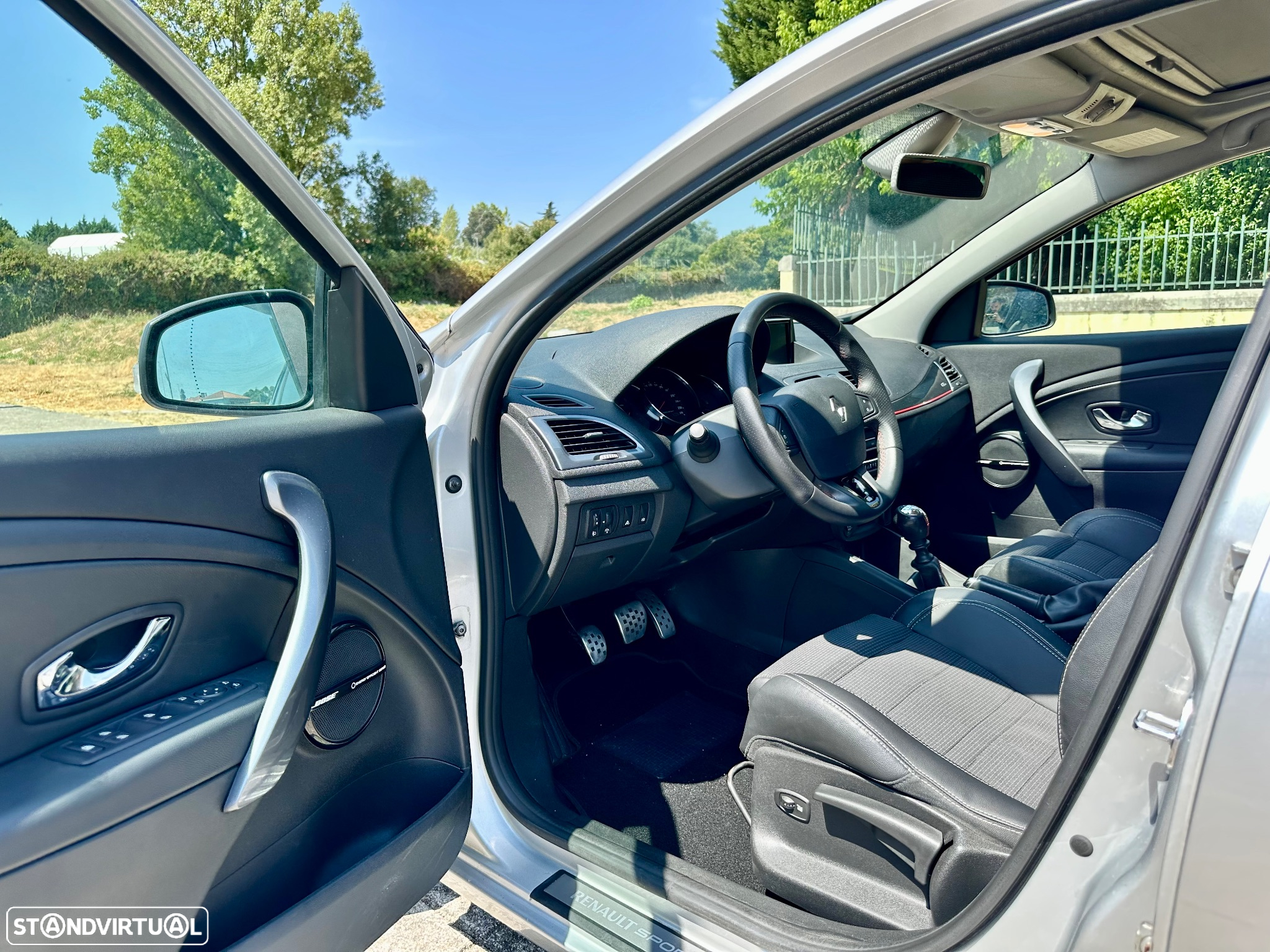 Renault Mégane Sport Tourer 1.5 dCi GT Line - 19