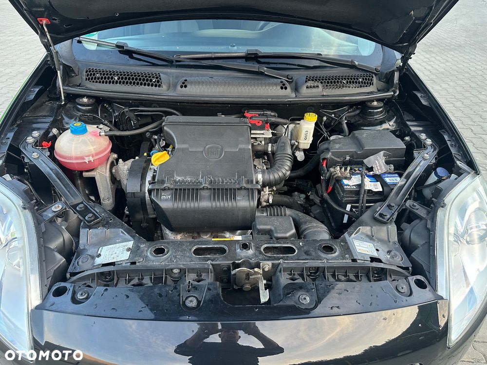 Fiat Bravo 1.4 16V MyLife - 28