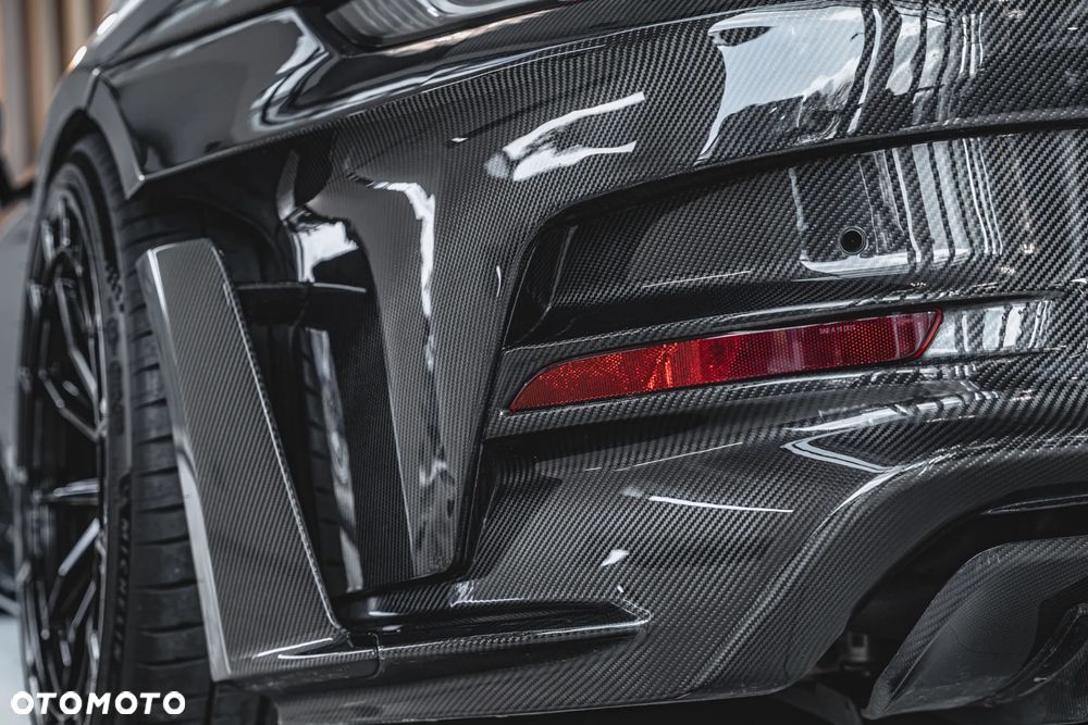 Porsche 911 Turbo S - 10