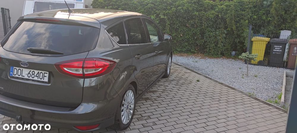 Ford C-MAX 2.0 TDCi Titanium ASS - 7