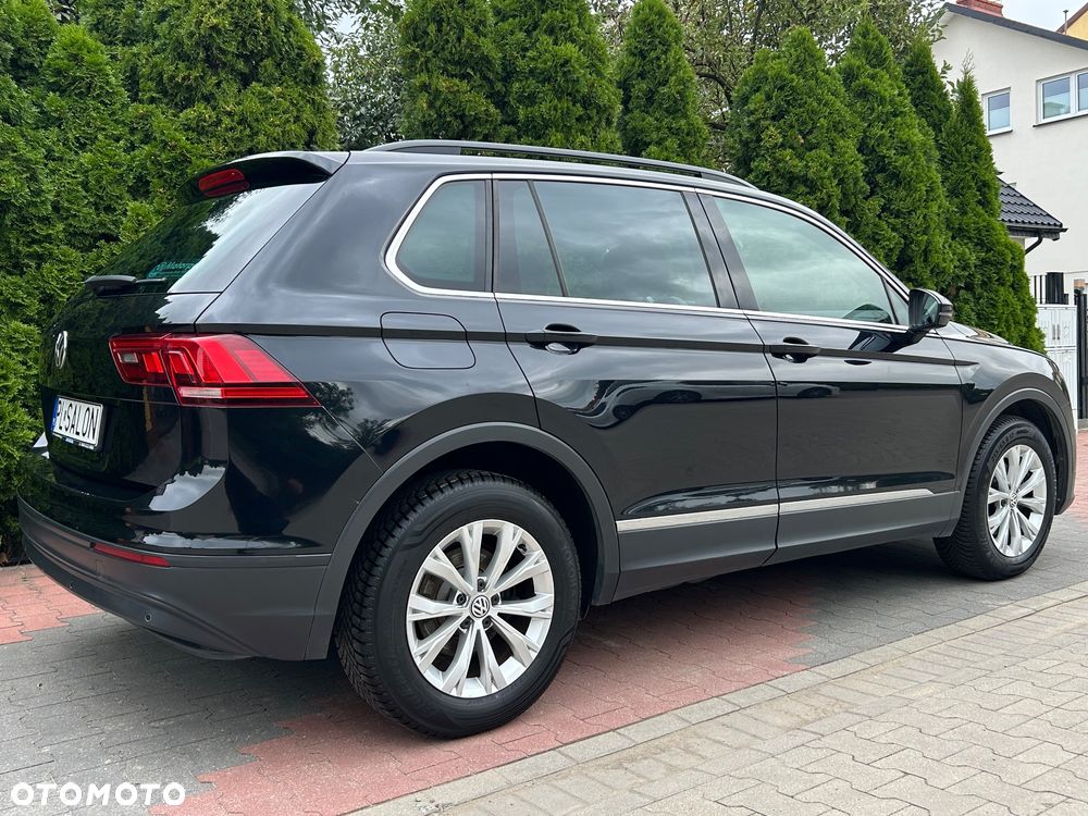 Volkswagen Tiguan 1.4 TSI BMT ACT City DSG - 4