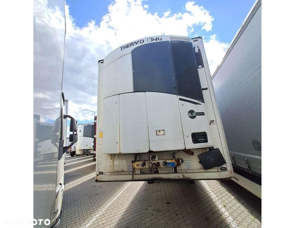 Schmitz Cargobull SKO Double Deck FP 45 ThermoKing SLXi 300 Multitemp - 1