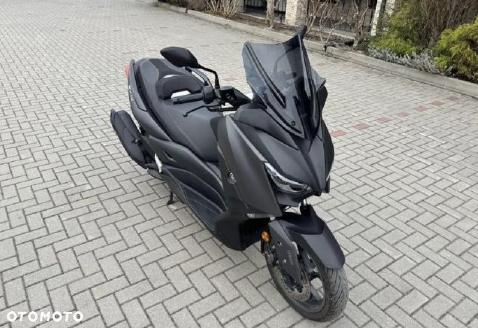 Yamaha X-max - 19