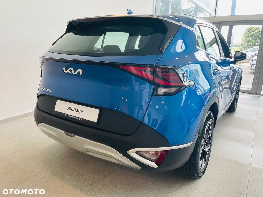 Kia Sportage 1.6 T-GDI M 2WD - 6