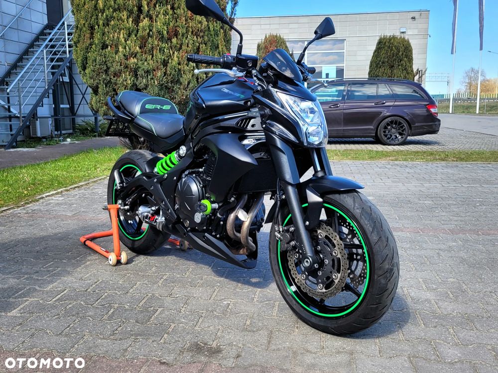 Kawasaki ER - 4