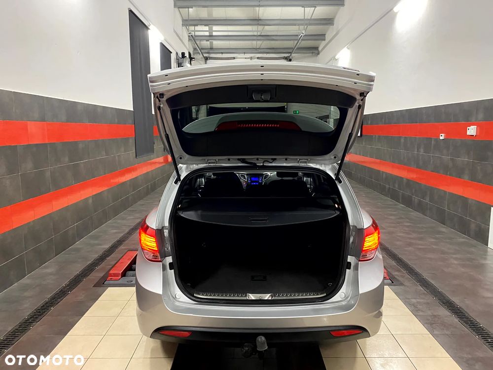 Hyundai i40 2.0 Automatik Premium - 17